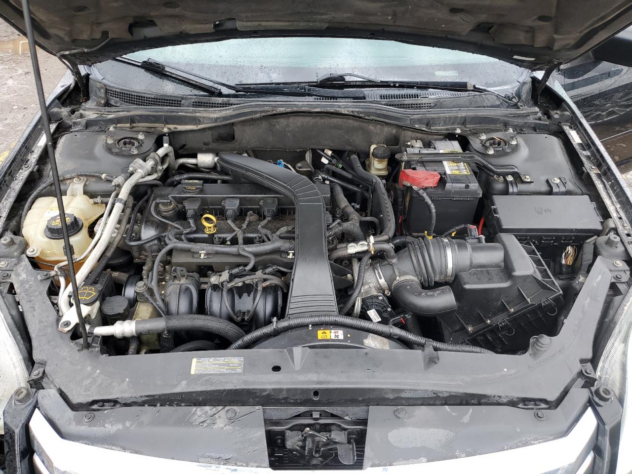 2008 Ford Fusion - Image 11