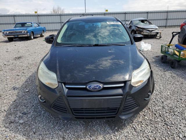  FORD FOCUS 2012 Черный