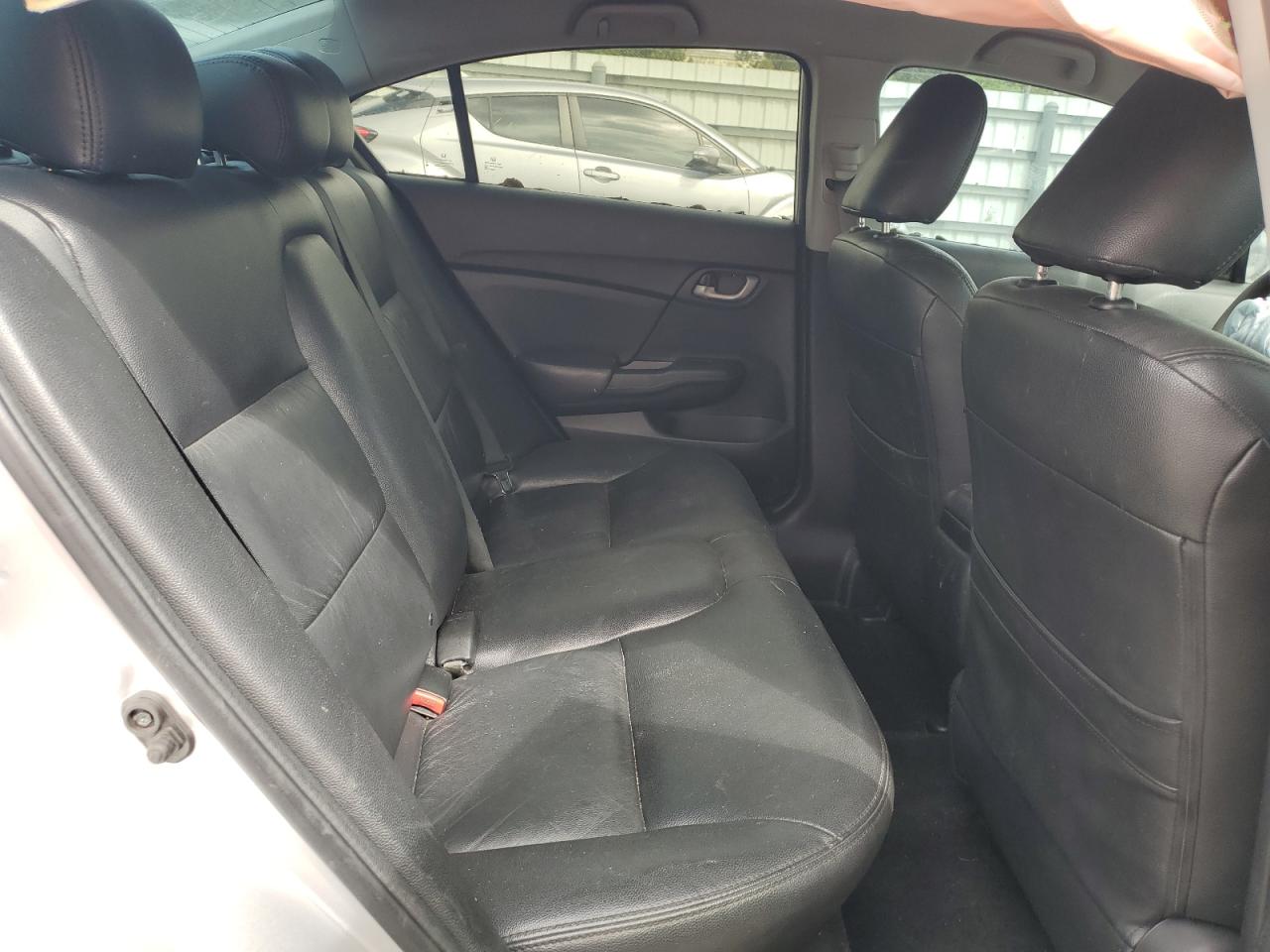 2015 Honda Civic - Image 10
