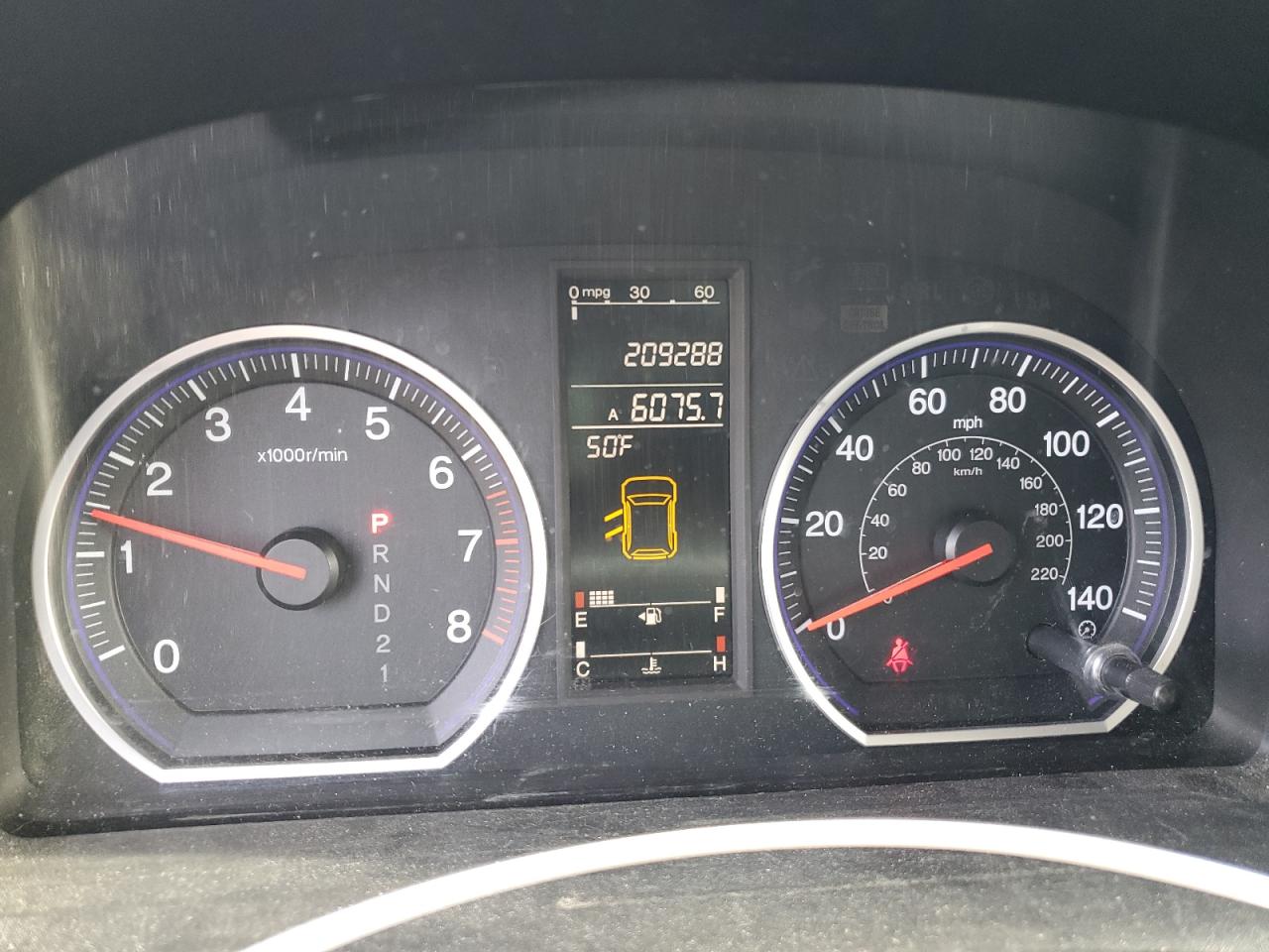 2009 Honda CR-V - Image 9