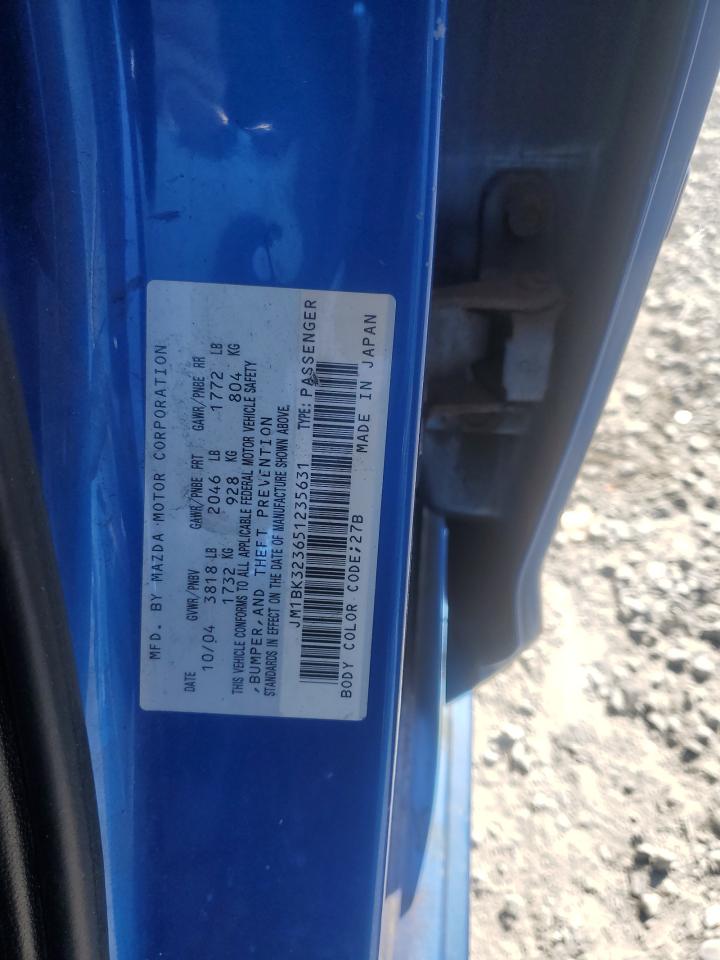 2005 Mazda 3 - Image 13