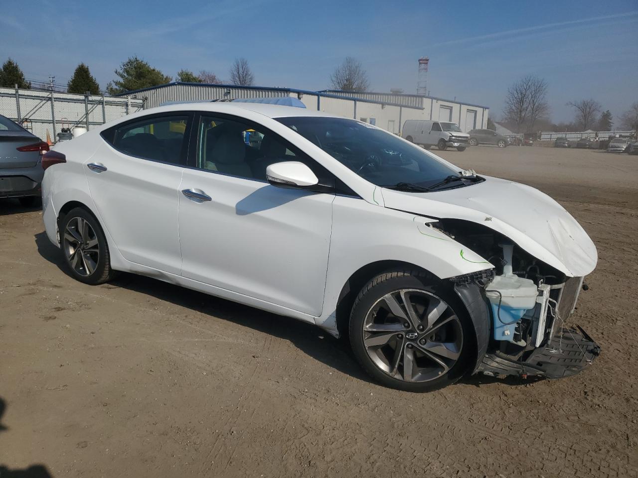 2014 Hyundai Elantra - Image 4