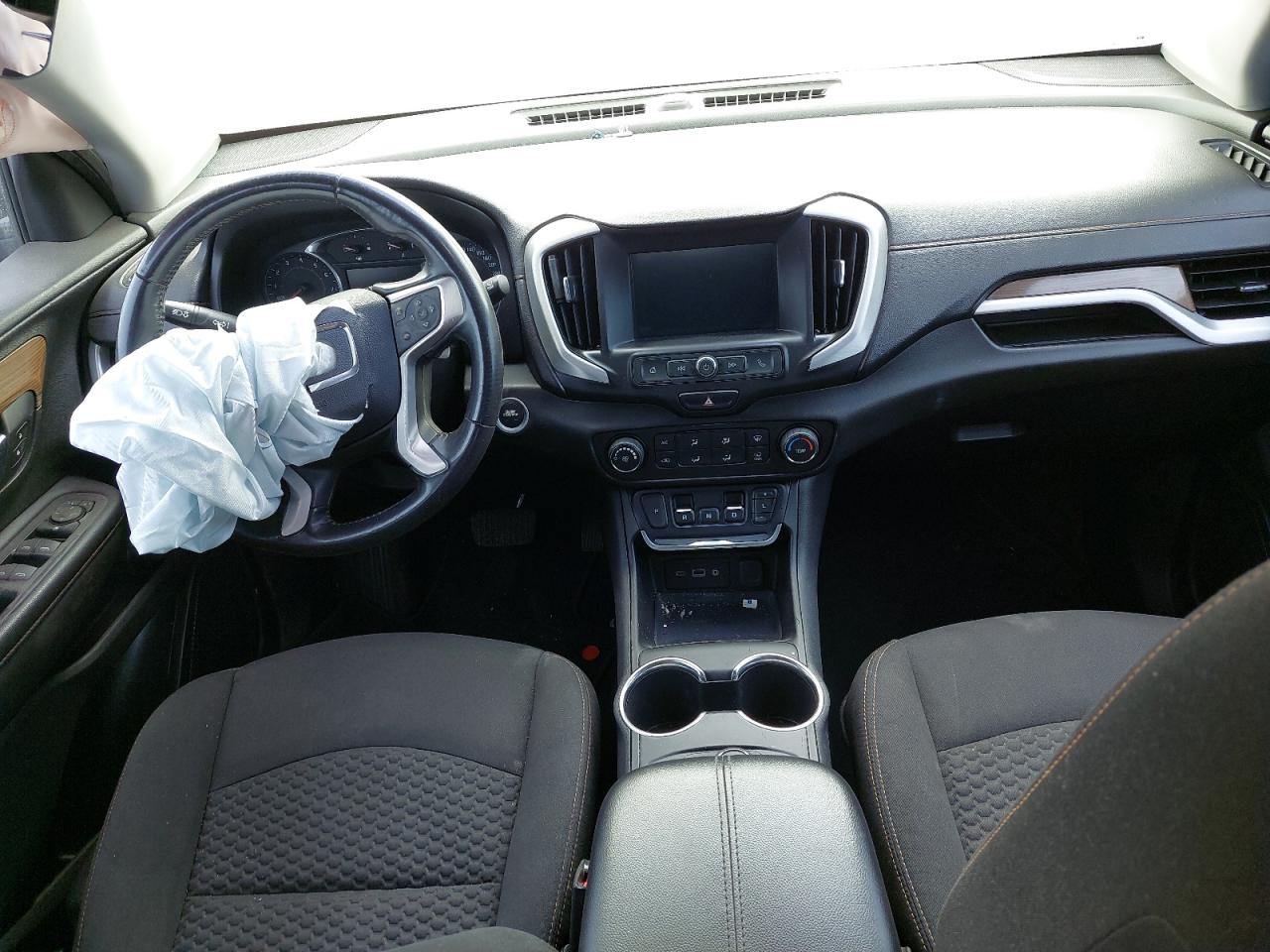 3GKAL8EV5KL199104 - 2019 Gmc TERRAIN - #undefined