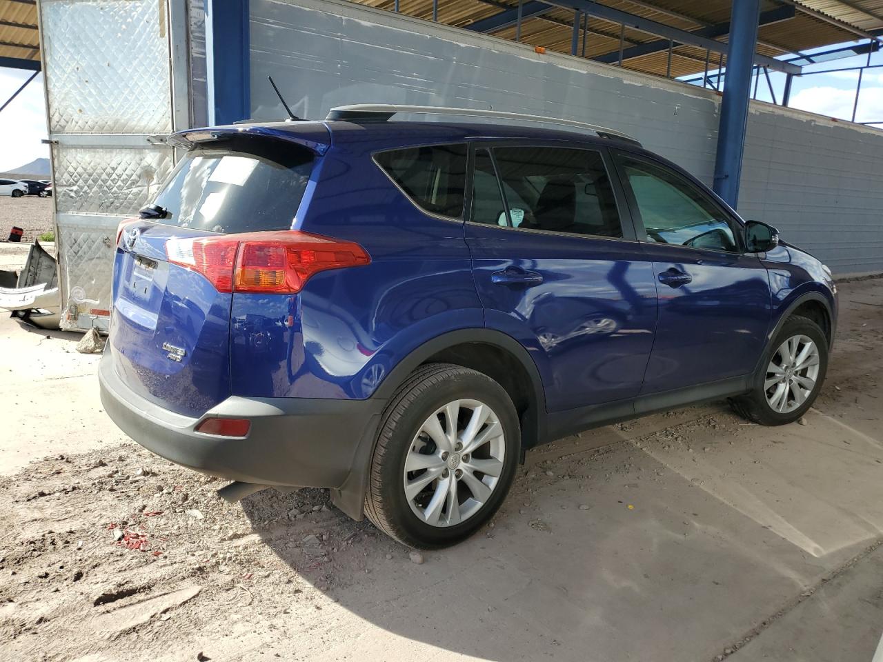 2014 Toyota RAV 4 - Image 3