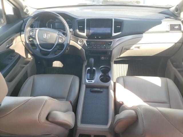  HONDA PILOT 2016 Белы