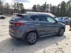2019 Hyundai Tucson Limited for Sale in West Warren, MA - Side