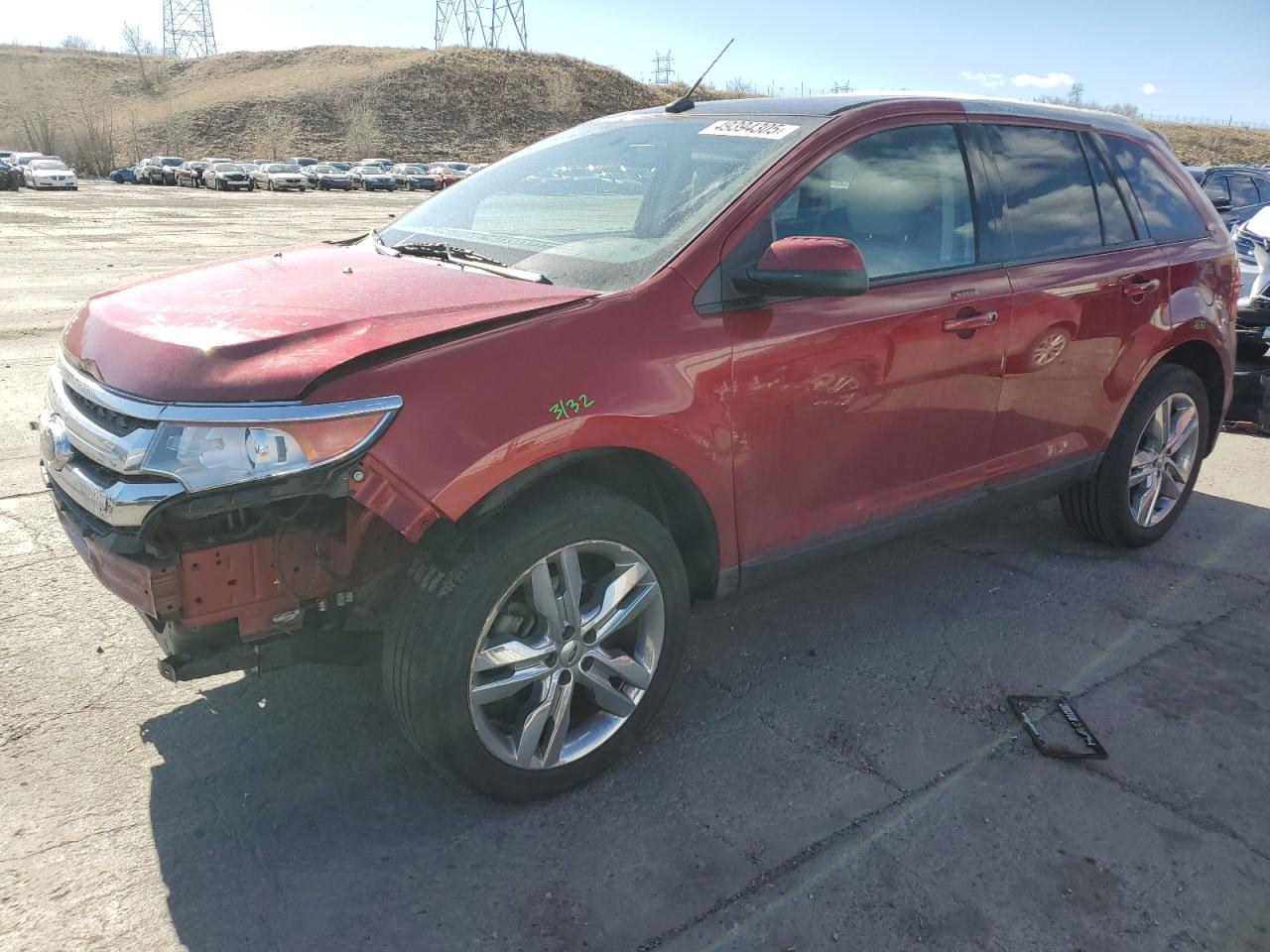 2013 Ford Edge - Image 1