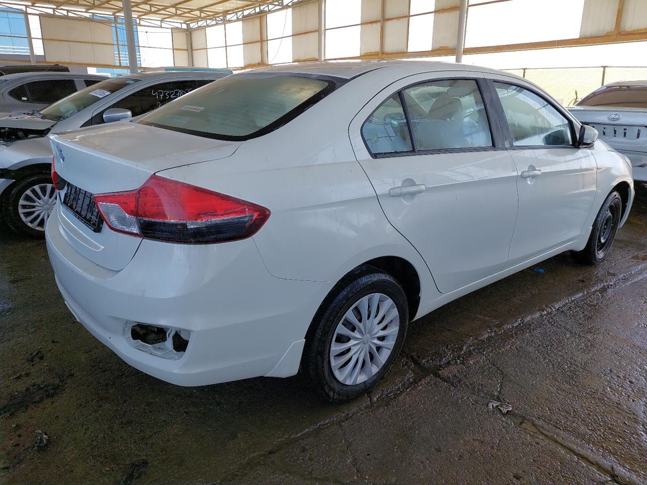 MA3VC7A12RA486800 - 2024 Suzuki CIAZ - #undefined