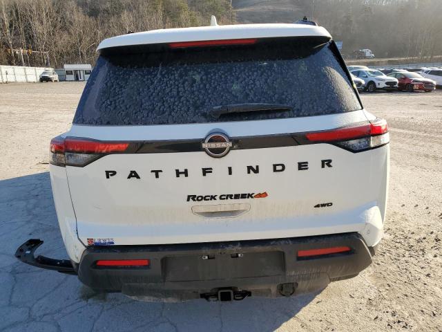  NISSAN PATHFINDER 2024 Biały