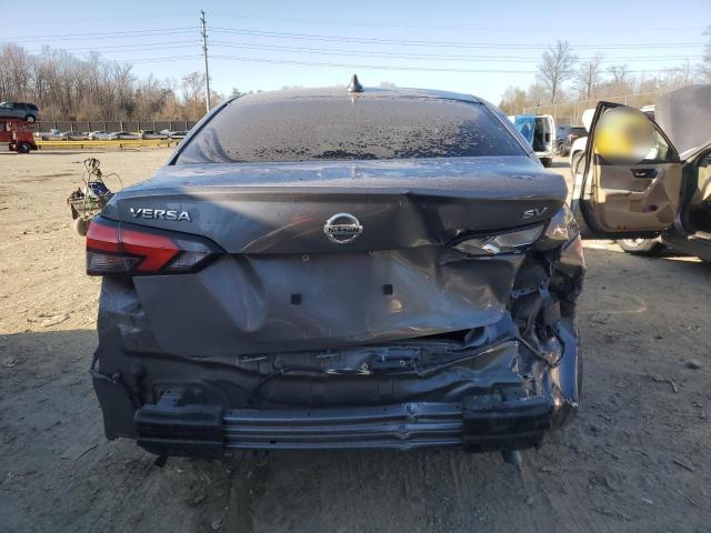  NISSAN VERSA 2021 Szary
