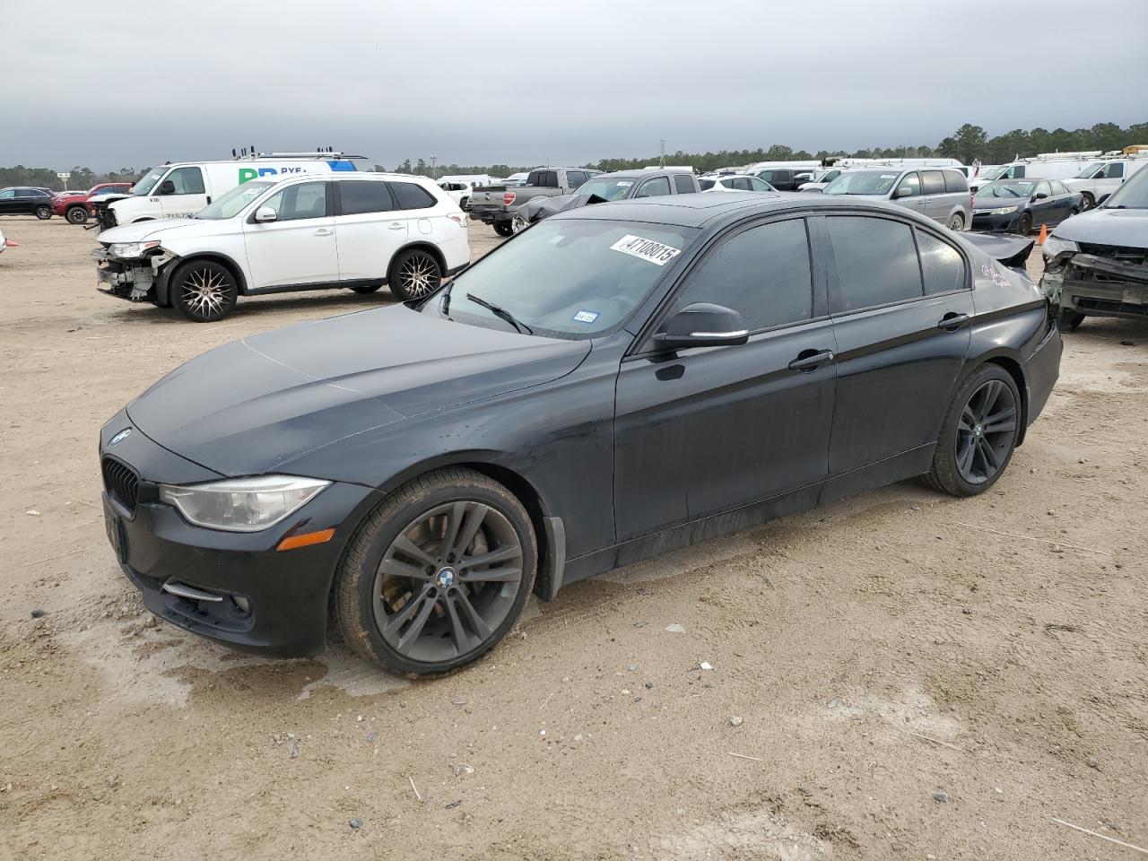 2014 BMW 3er - Image 1