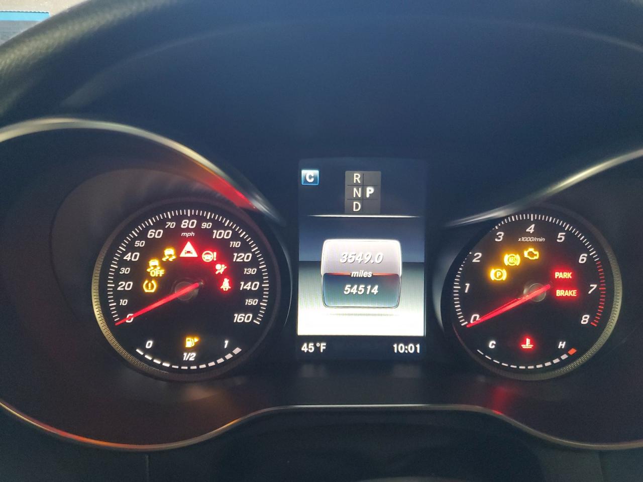 2019 Mercedes-Benz GLC - Image 9