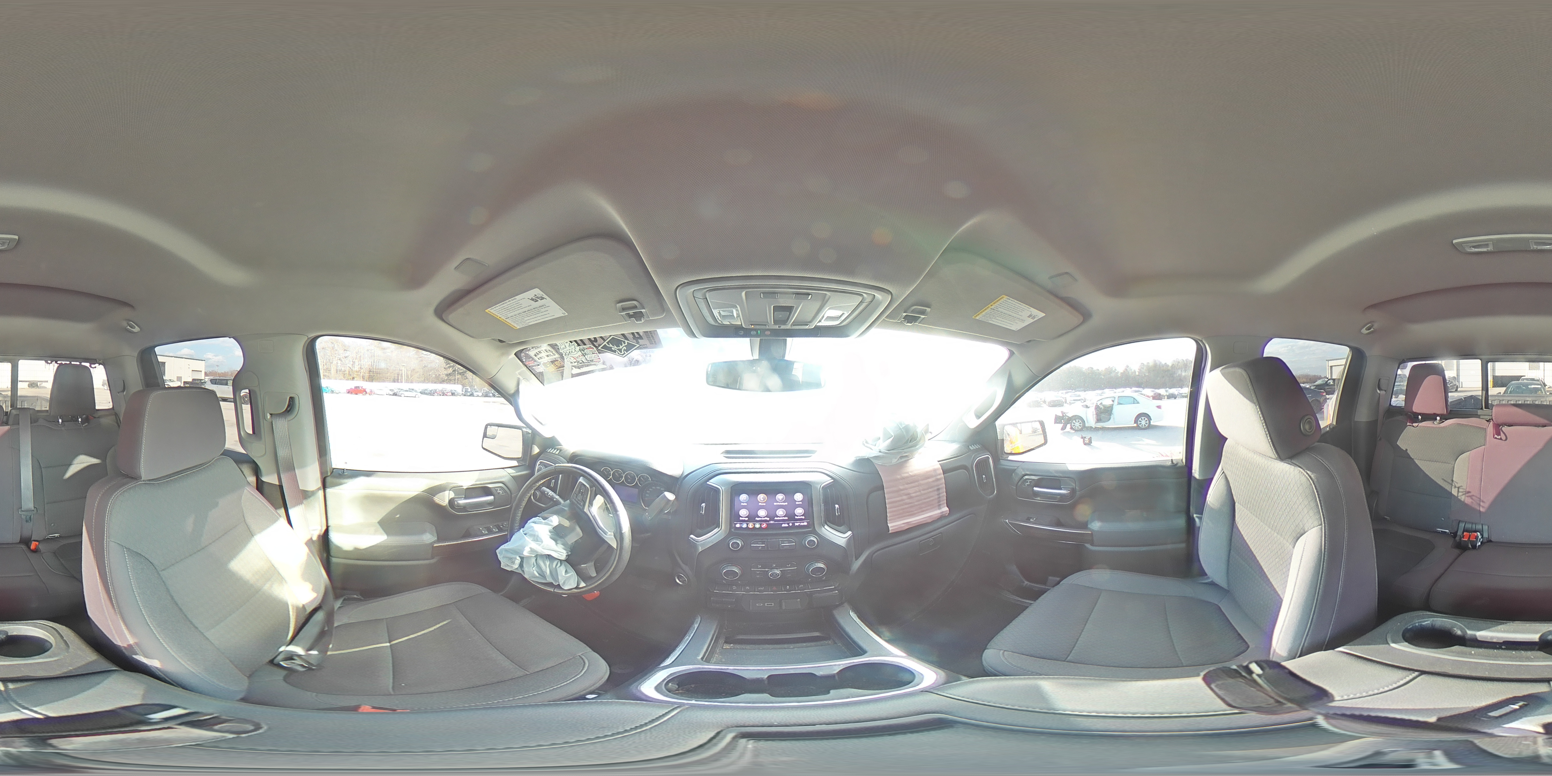 2019 Chevrolet Silverado - Image 12