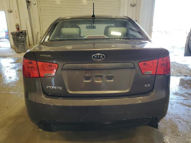  KIA FORTE 2013 Brązowy