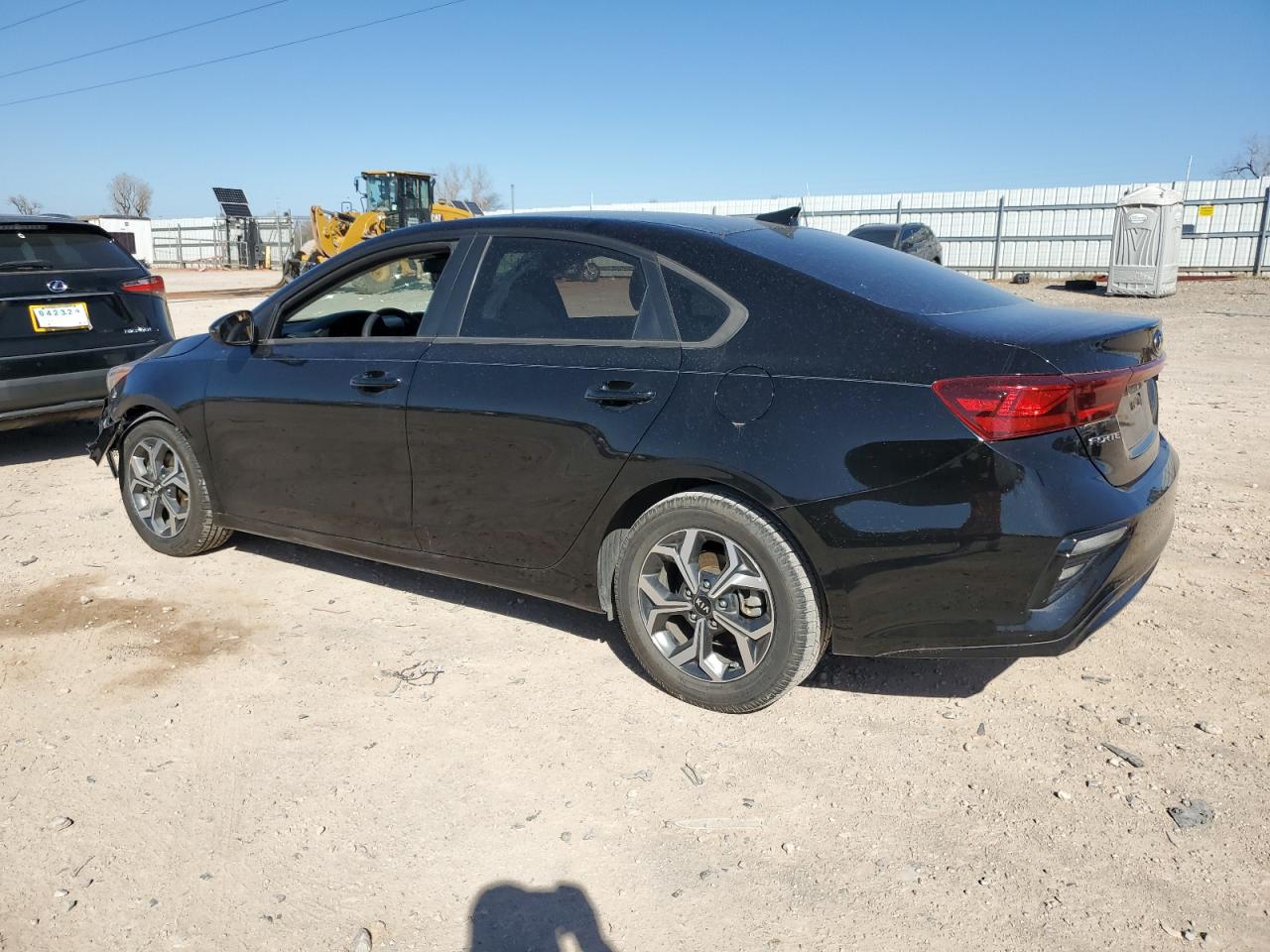 2021 Kia Forte - Image 2
