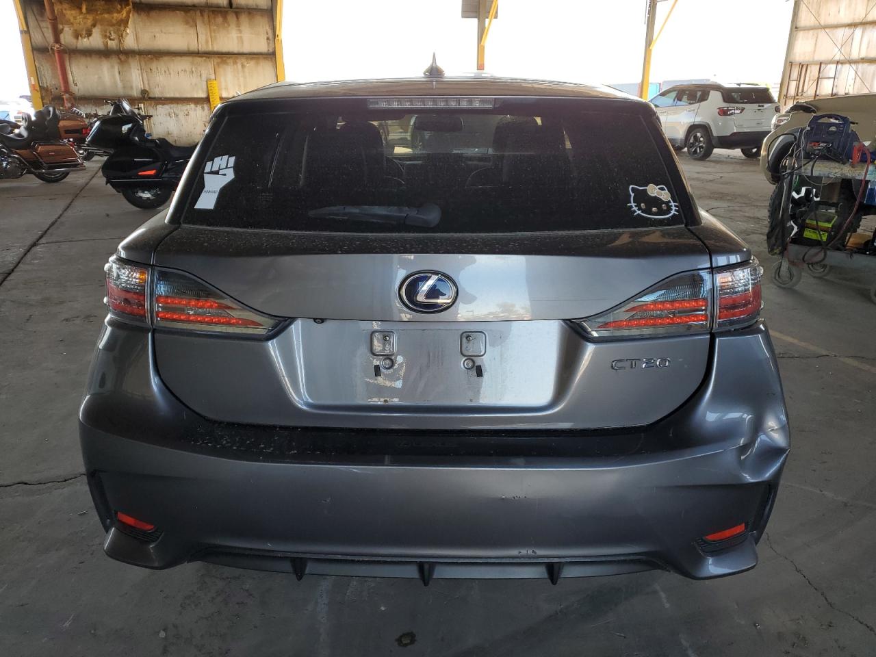 2015 Lexus CT - Image 6