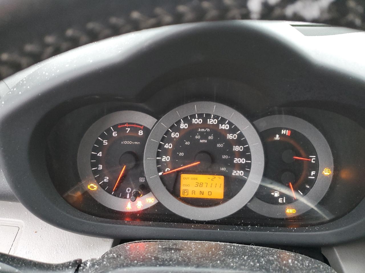 2006 Toyota Rav4 Limited VIN: JTMBD31V965043515 Lot: 49111605