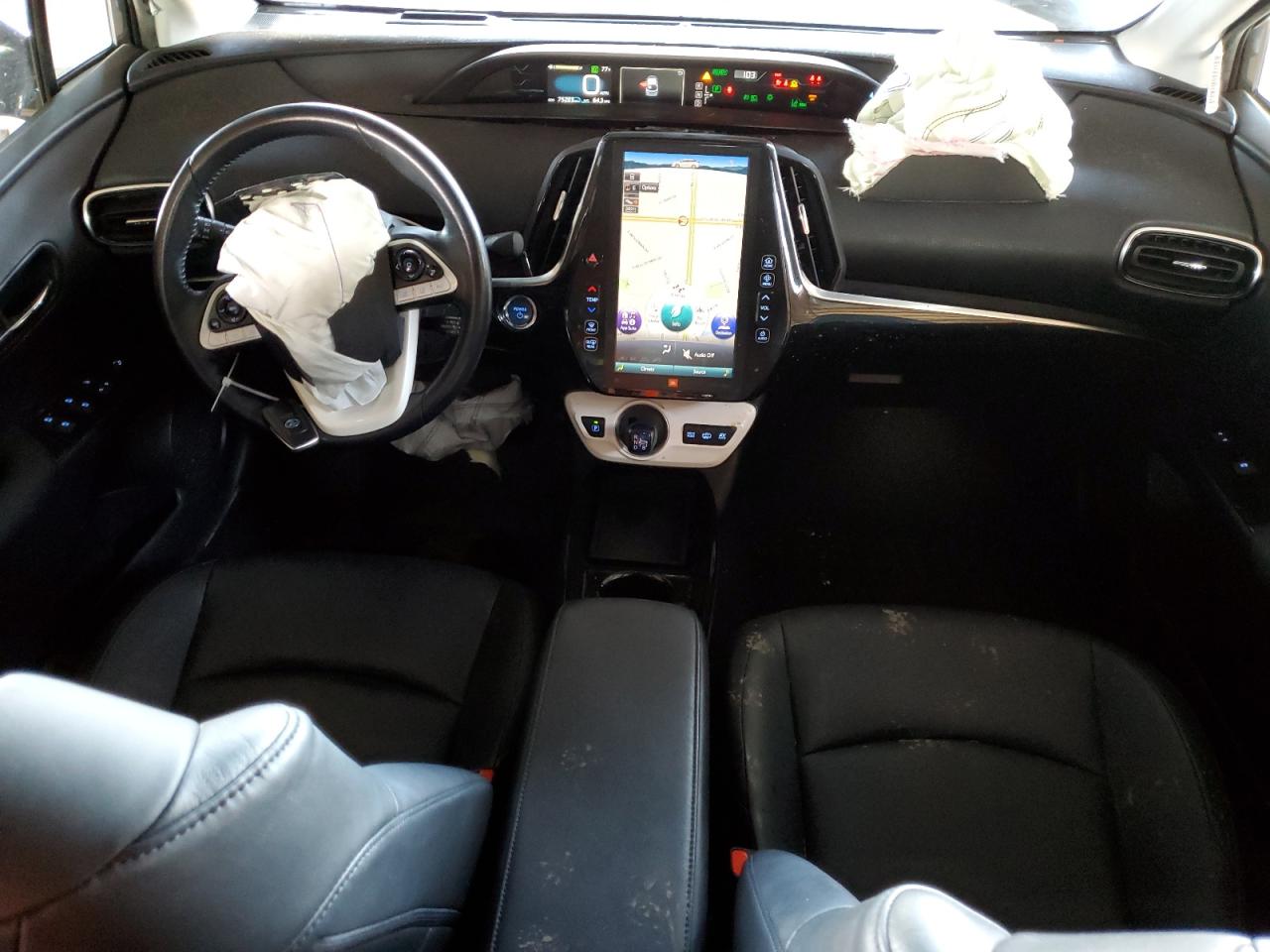 2017 Toyota Prius Prime VIN: JTDKARFP3H3046172 Lot: 49325695