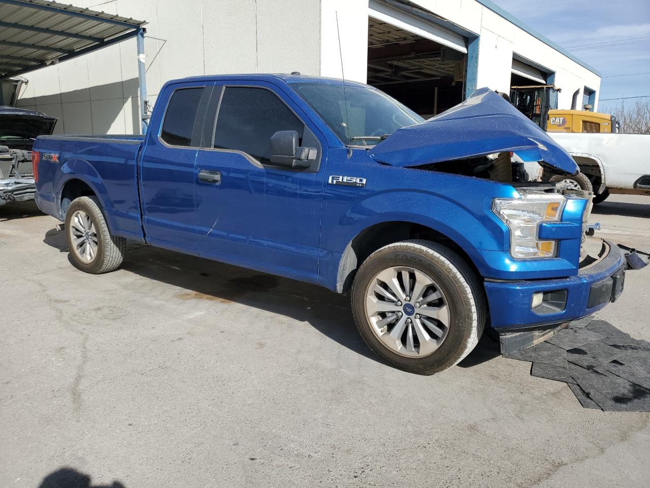 2017 Ford F-150 - Image 4