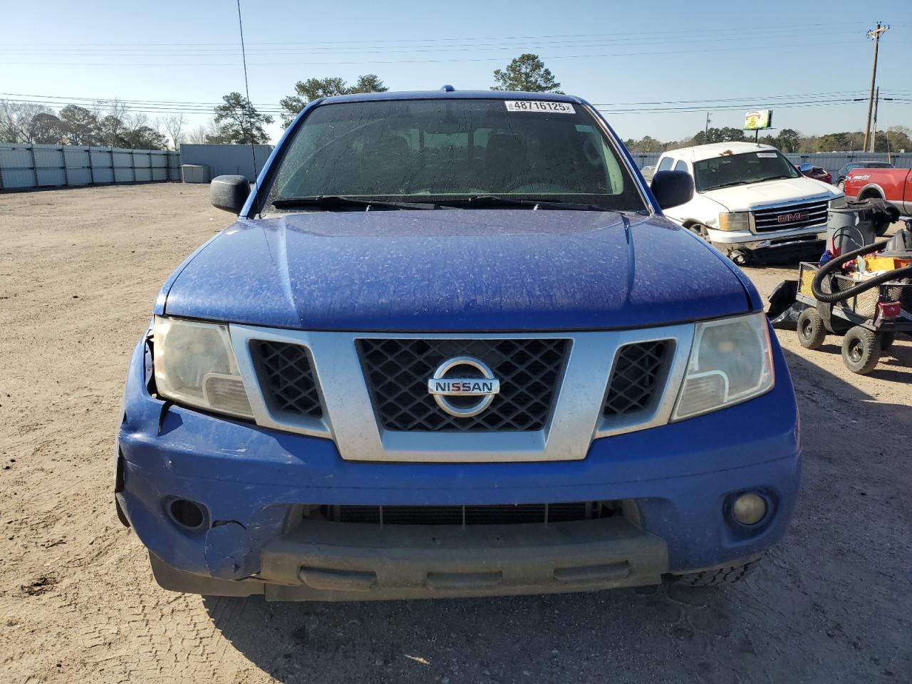 2015 Nissan Navara (Frontier) - Image 5