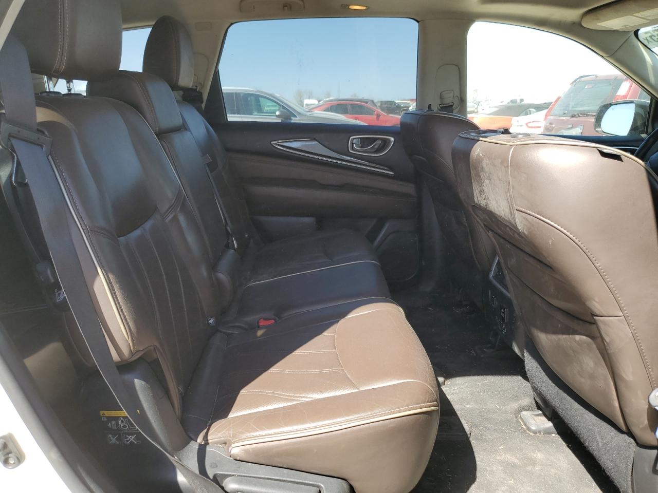 2017 Infiniti QX60 - Image 10