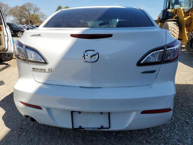  MAZDA 3 2013 Biały