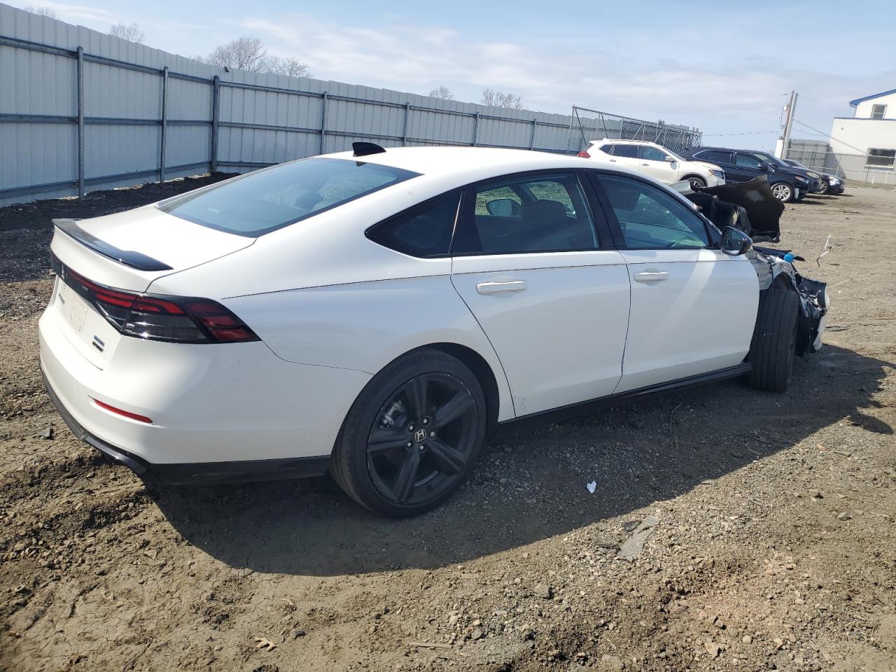 Фото: 1HGCY2F77SA016829 - 3