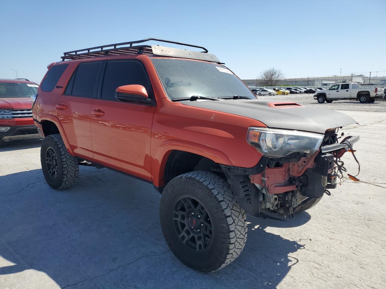 2015 Toyota 4Runner - Image 4