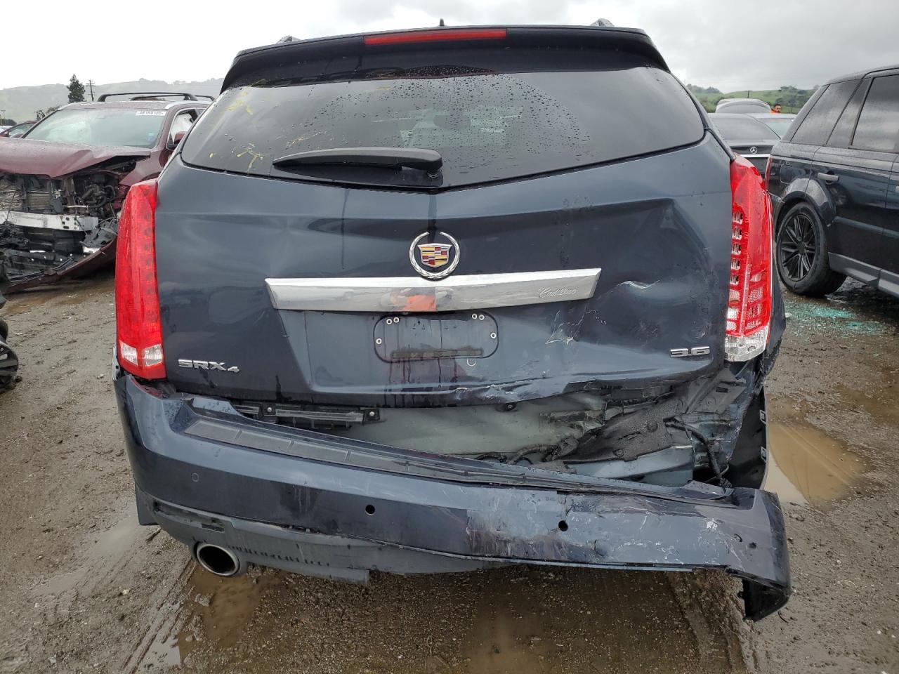 2016 Cadillac SRX - Image 6