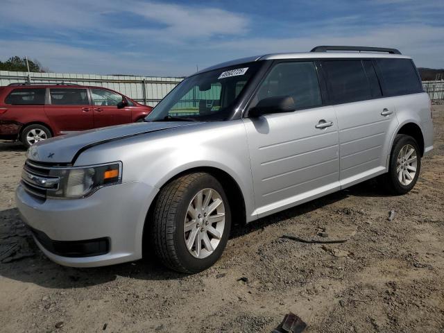  FORD FLEX 2014 Сріблястий