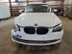 2008 Bmw 535 Xi de vânzare în Pekin, IL - Front End
