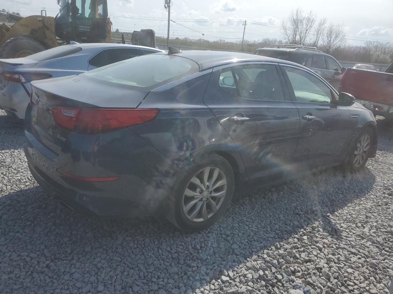 2015 Kia Optima - Image 3