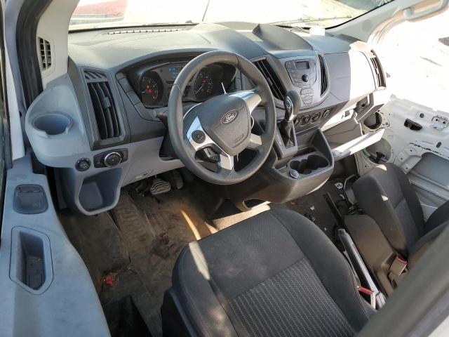  FORD TRANSIT 2019 White