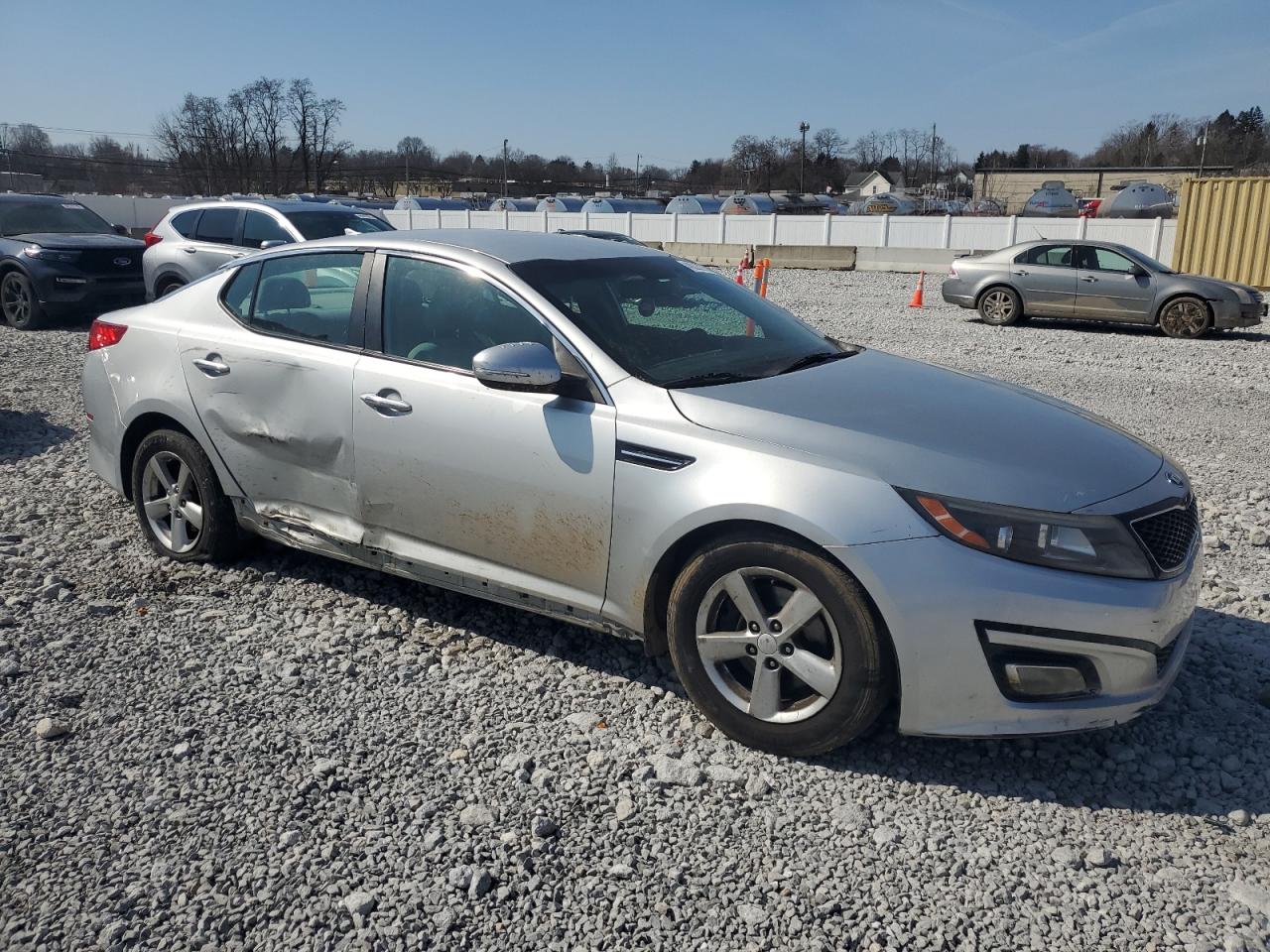 2014 Kia Optima - Image 4