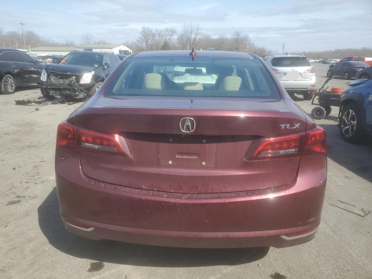 2015 Acura TLX - Image 6