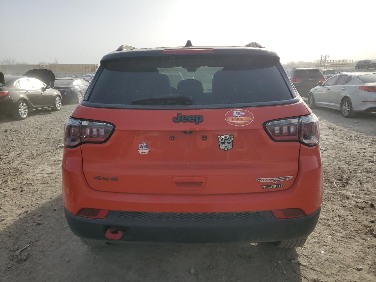 2018 Jeep Compass - Image 6