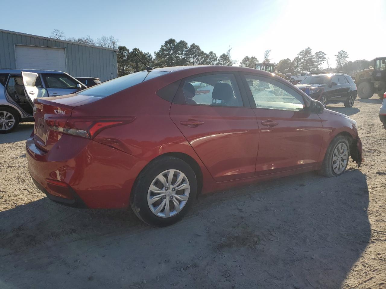 2020 Hyundai Accent - Image 3