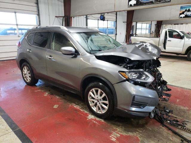  NISSAN ROGUE 2018 Серый