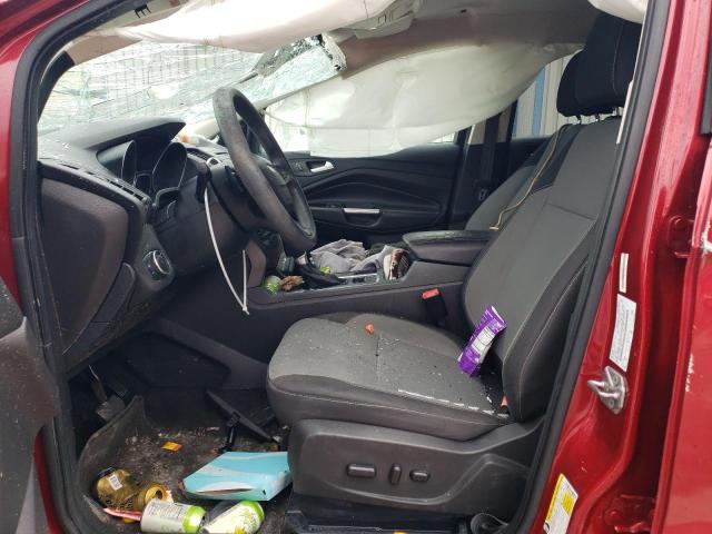  FORD ESCAPE 2017 Бургунди