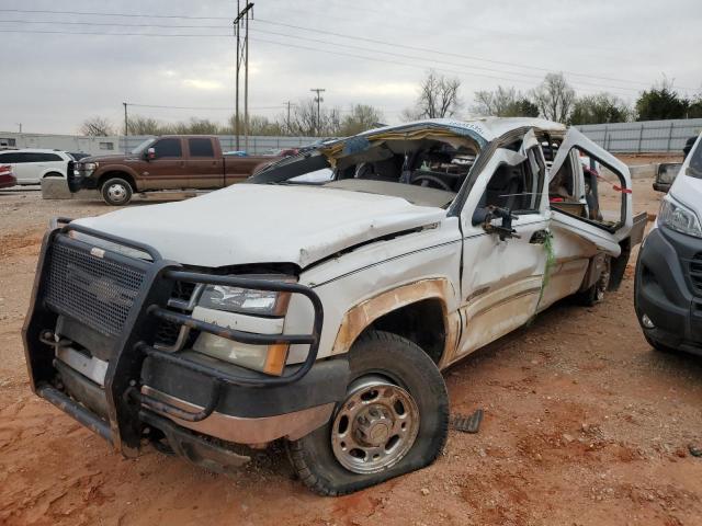2007 Chevrolet Silverado K2500 Heavy Duty  