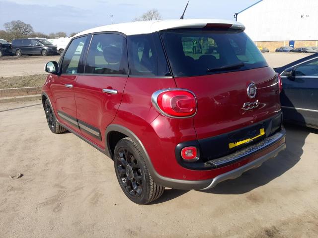 2014 FIAT 500L TREKK