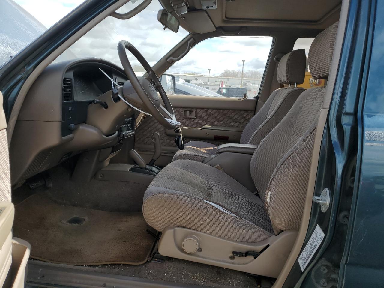 1995 Toyota 4Runner - Image 7