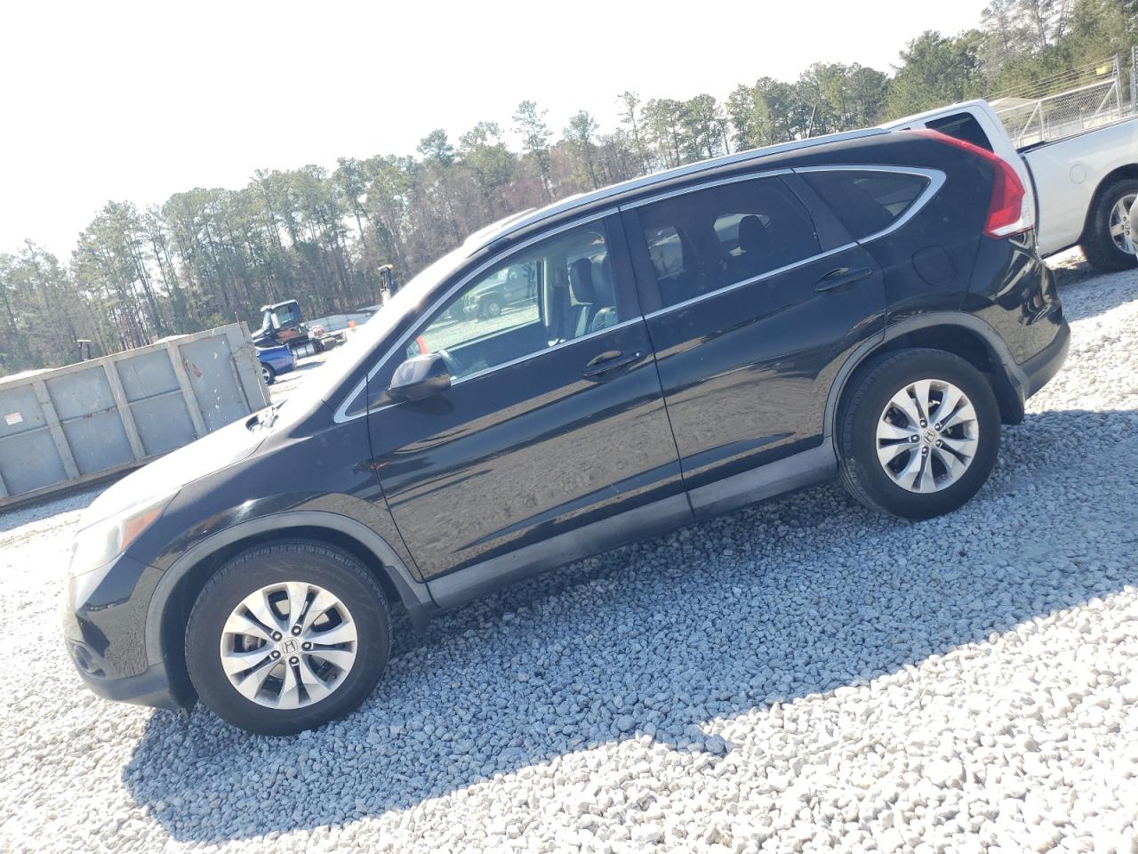 2014 Honda CR-V - Image 1