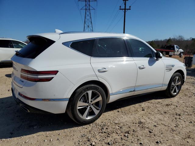  GENESIS GV80 2023 Biały