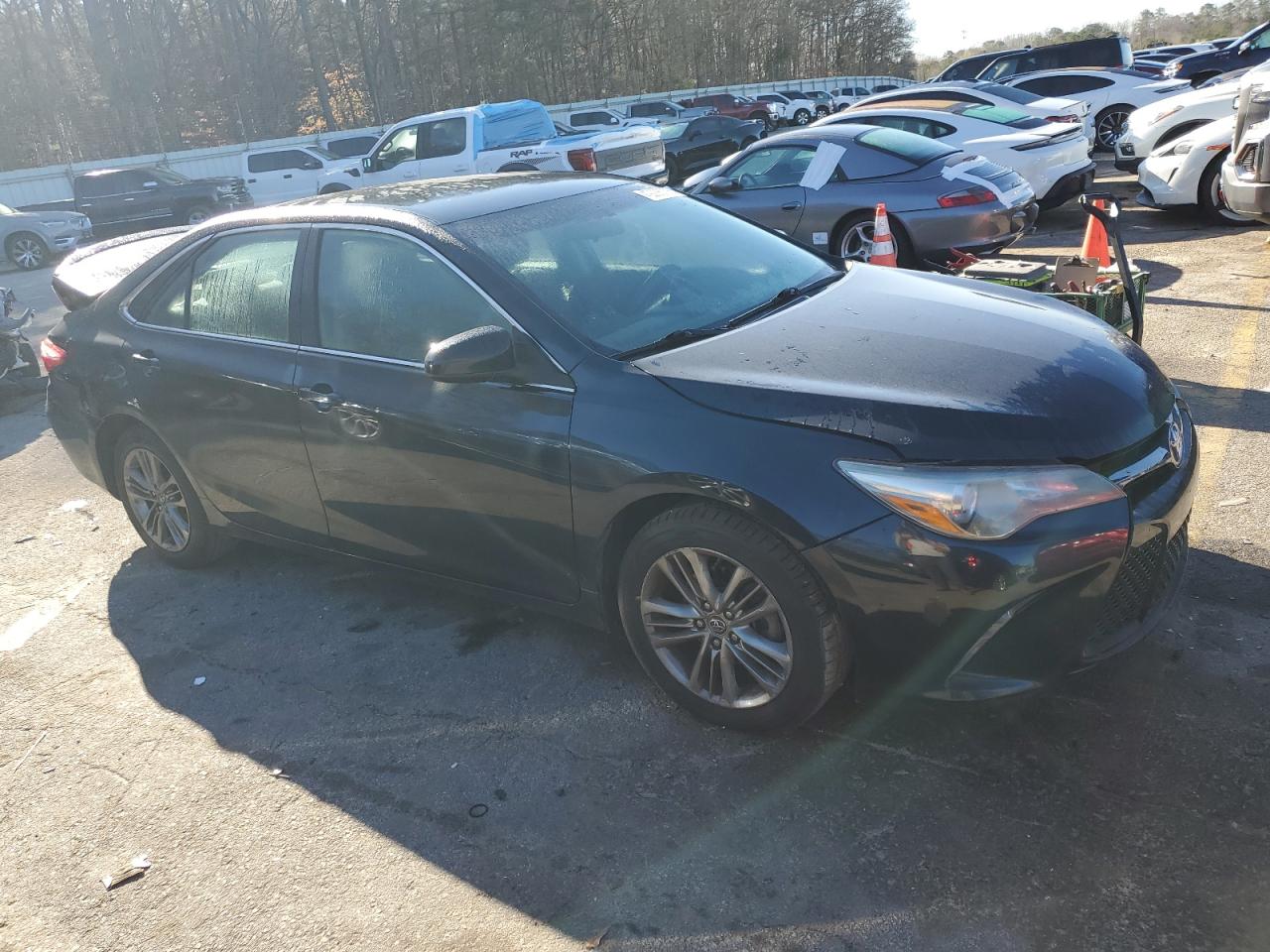 2015 Toyota Camry - Image 4