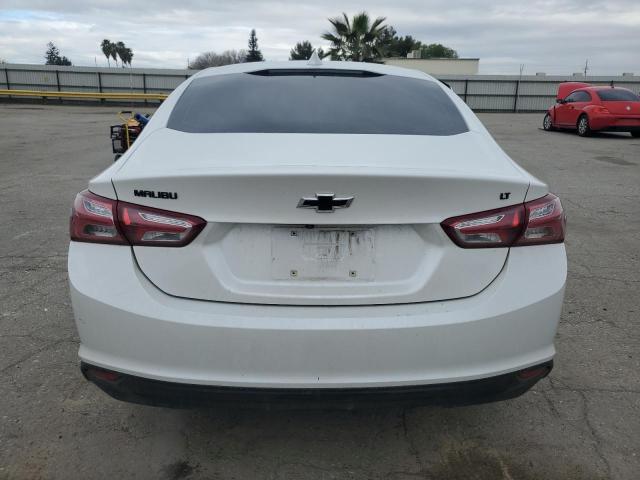  CHEVROLET MALIBU 2019 White
