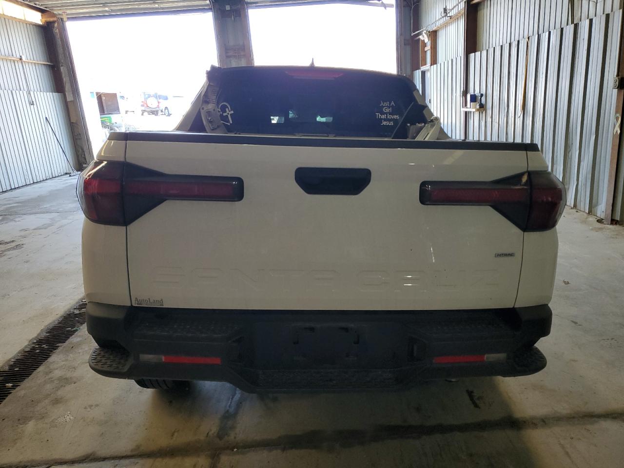 2024 Hyundai Santa Cruz - Image 6