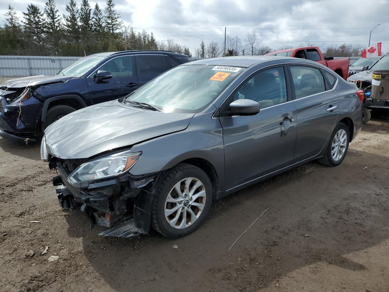 Bowmanville, ON에서 판매 중인 2016 Nissan Sentra S - Front End