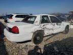 2008 Ford Crown Victoria Police Interceptor de vânzare în Wayland, MI - All Over