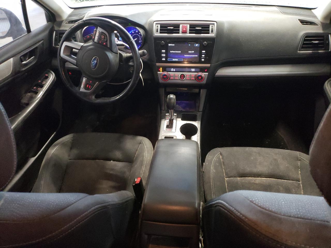 2017 Subaru Legacy - Image 8